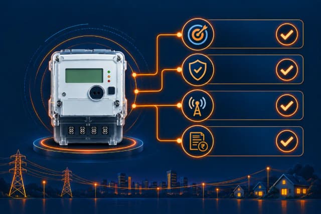 How to Choose a Smart Meter for a Utility