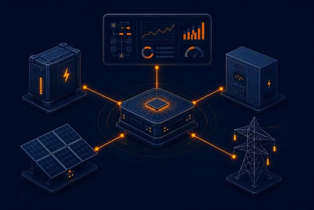 What is an Energy Management System (EMS)?