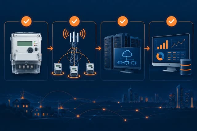 How to Choose an AMI System: A Utility Buyer's Guide