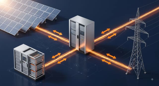 Power Conversion System (PCS) Explained: 30kW to 2.5MW