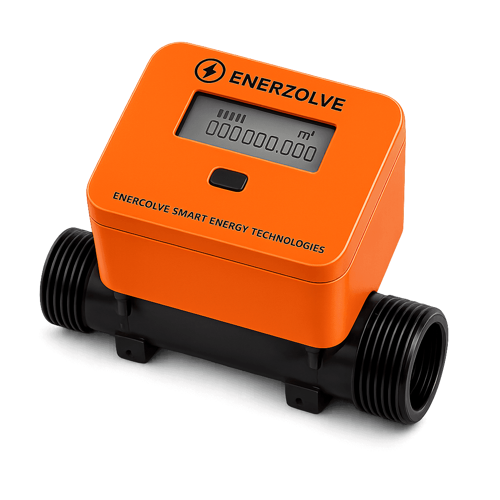 AMR Water Meter