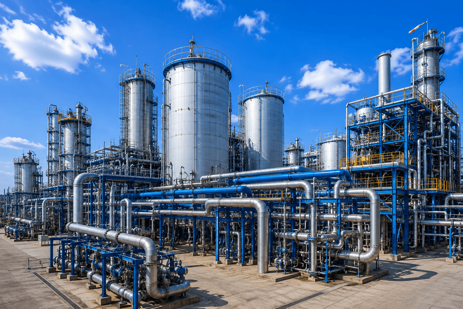 Industrial Facilities
