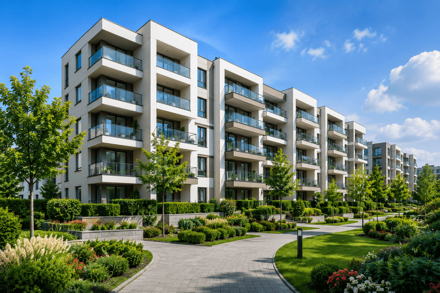 Residential Buildings