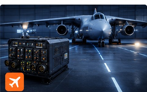 Aerospace Power Supply