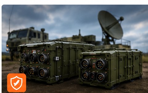 Defence Power Supply
